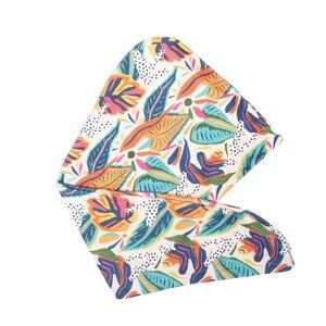 Zoe Ayla - The Tropic Like It's Hot Hair Wrap